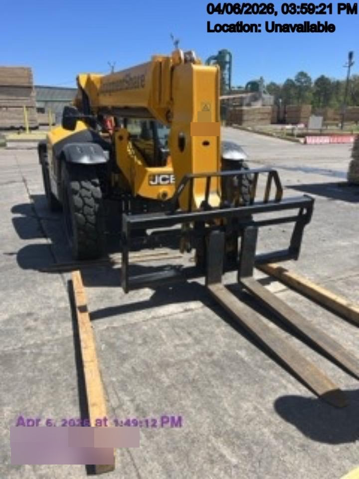 2025 JCB 509-42