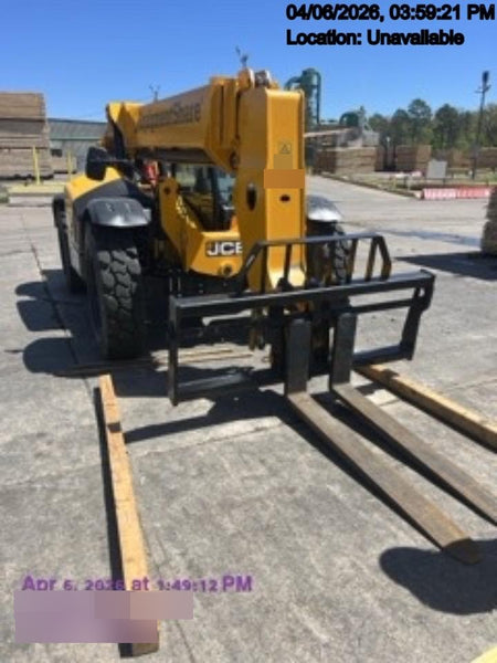 2025 JCB 509-42