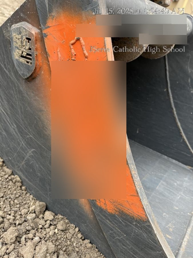 2025 STEEL UNLIMITED 24" HD Digging Bucket - 77k-85k