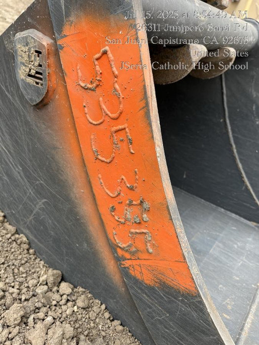 2025 STEEL UNLIMITED 24" HD Digging Bucket - 77k-85k