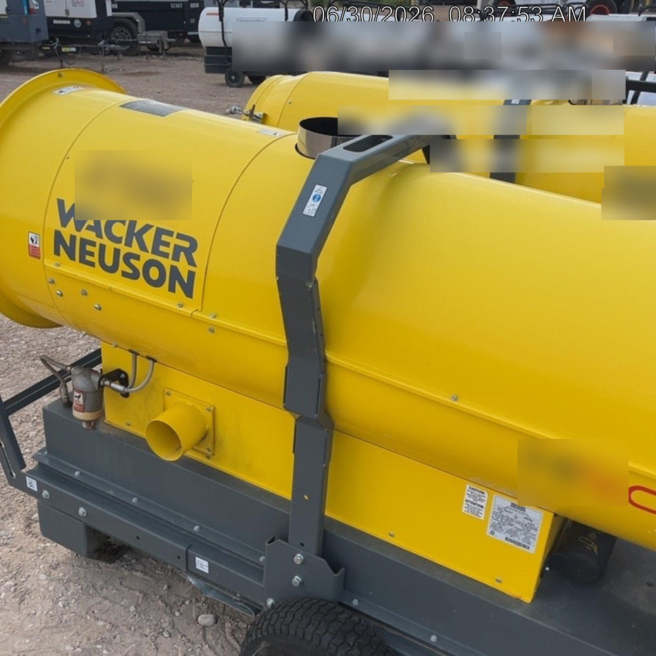 2019 WACKER NEUSON HI400