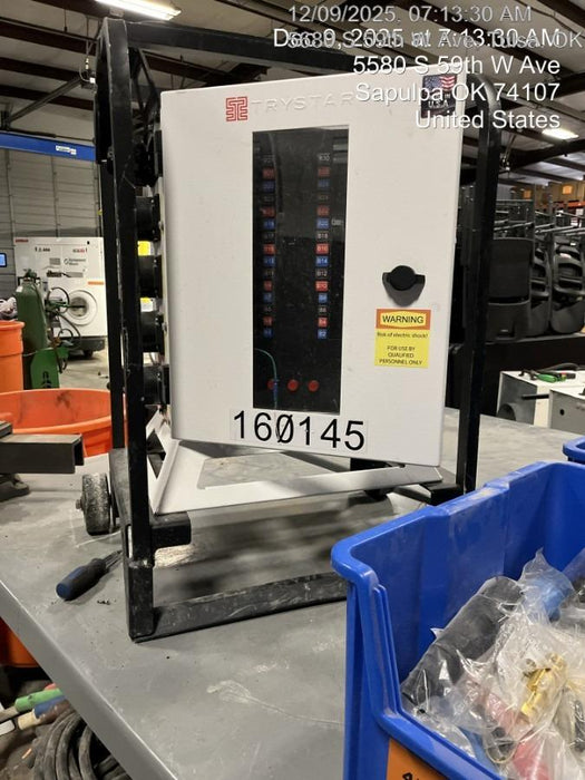 2021 TRYSTAR TP-4DEHC-10P