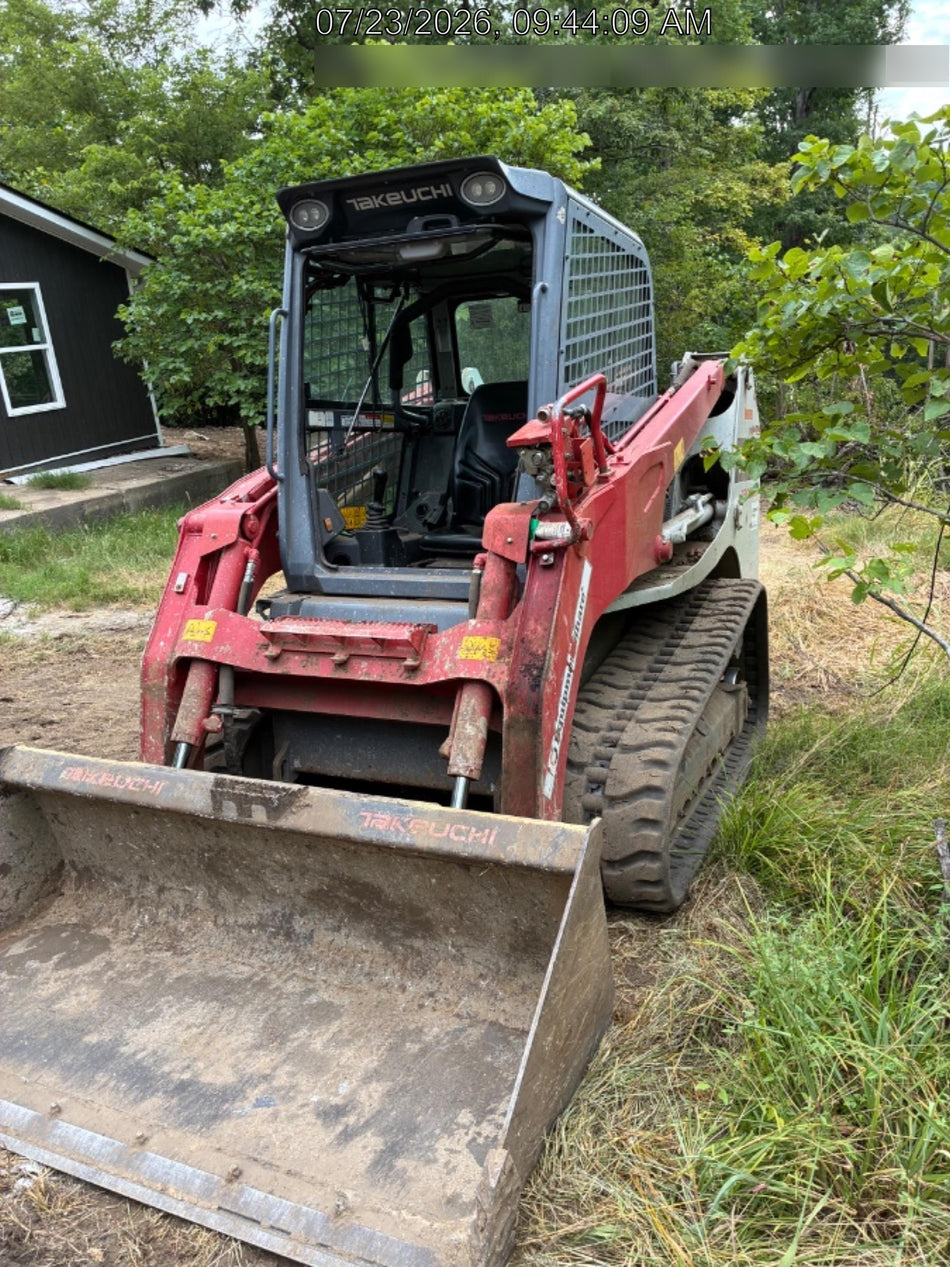 2021 TAKEUCHI TL12R2-CR