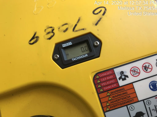 2020 WACKER NEUSON BS50-4As