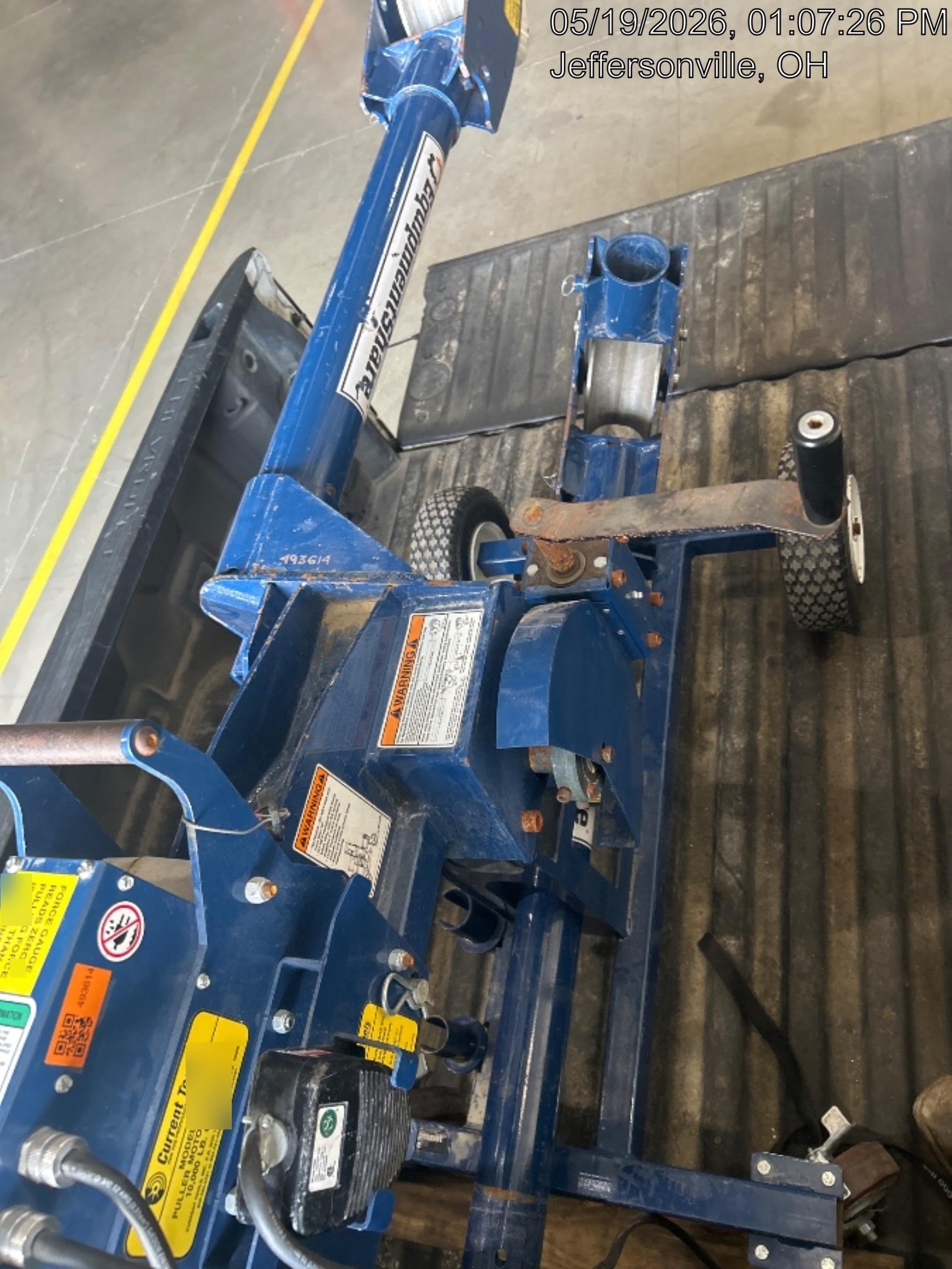 2025 CURRENT TOOLS 100A
