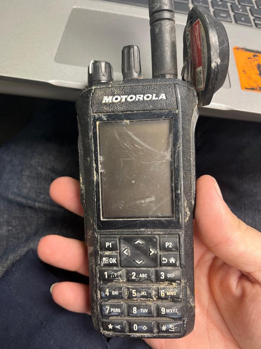 2023 MOTOROLA R7 DISPLAY