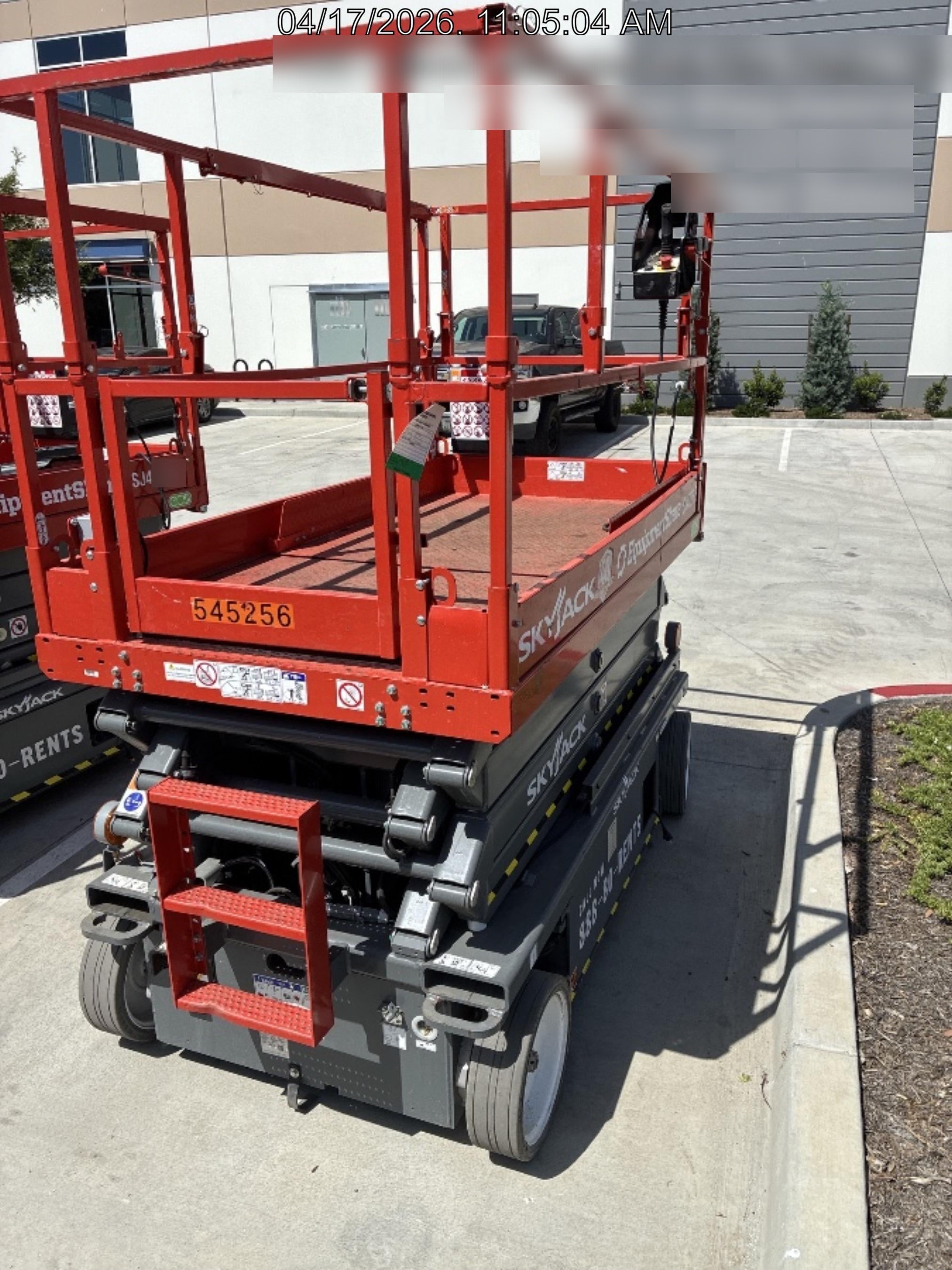 2025 SKYJACK SJ4726