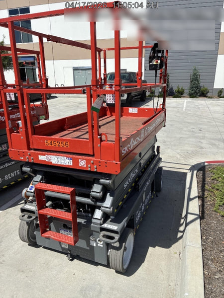 2025 SKYJACK SJ4726