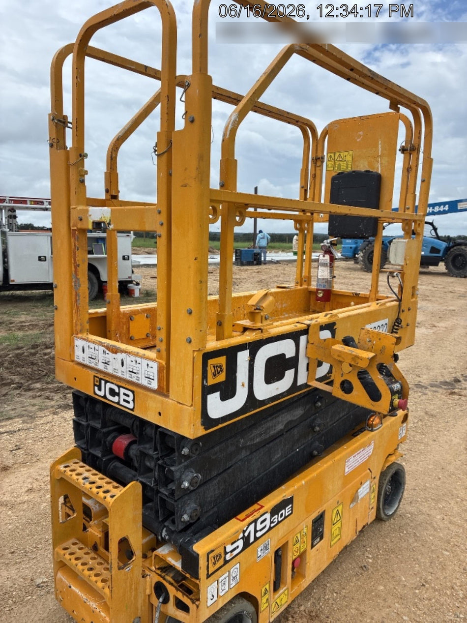 2021 JCB S1930E