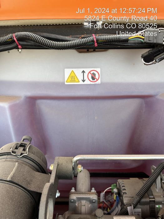 2024 Generac MLT2 Diesel, Flex Switch 120V Input, Powerzone Controller, 
(4) 320W LED Lights, 4kW Generator, 39.9 Gal Fuel Tank, 2" Ball, T3