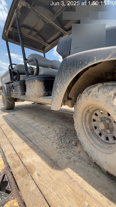 2021 Club Car CA1700D Canopy, Diesel, 4 Passenger