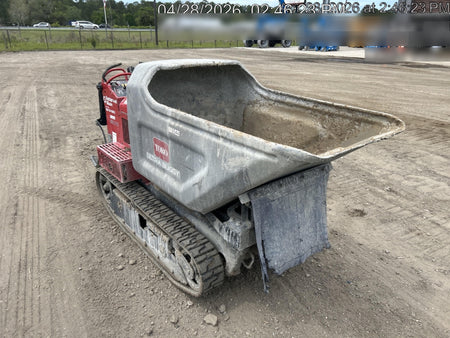 2025 TORO MBTX 2500-TS
