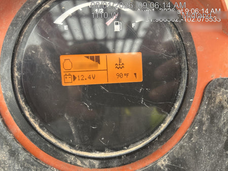2018 SKYTRAK 10054