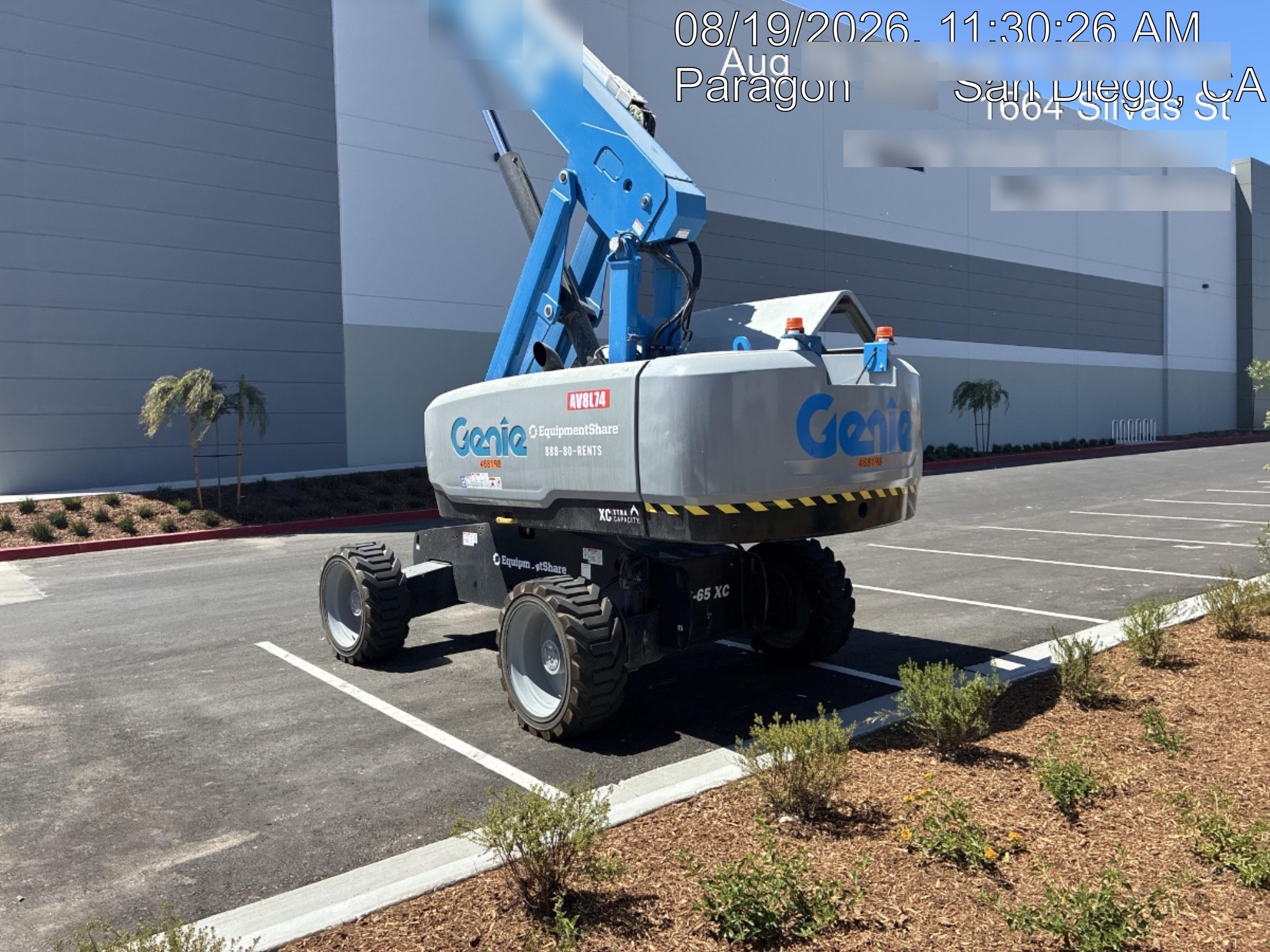 2024 GENIE S-65 XC