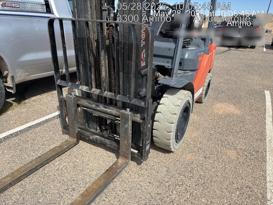 2022 TOYOTA 50-8FGU30 LP - Quad