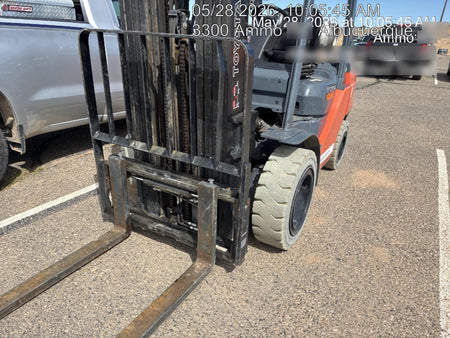 2022 TOYOTA 50-8FGU30 LP - Quad