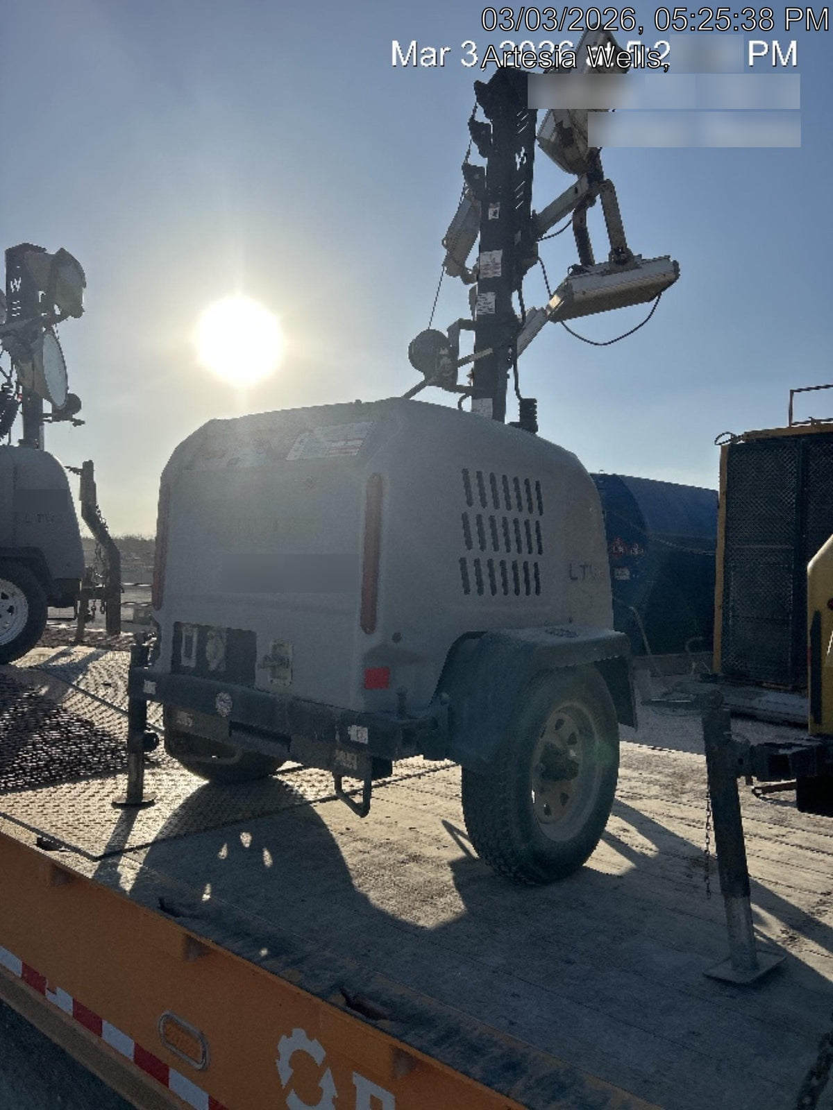 2019 Wacker Neuson LTV6K-LED Standard, LED