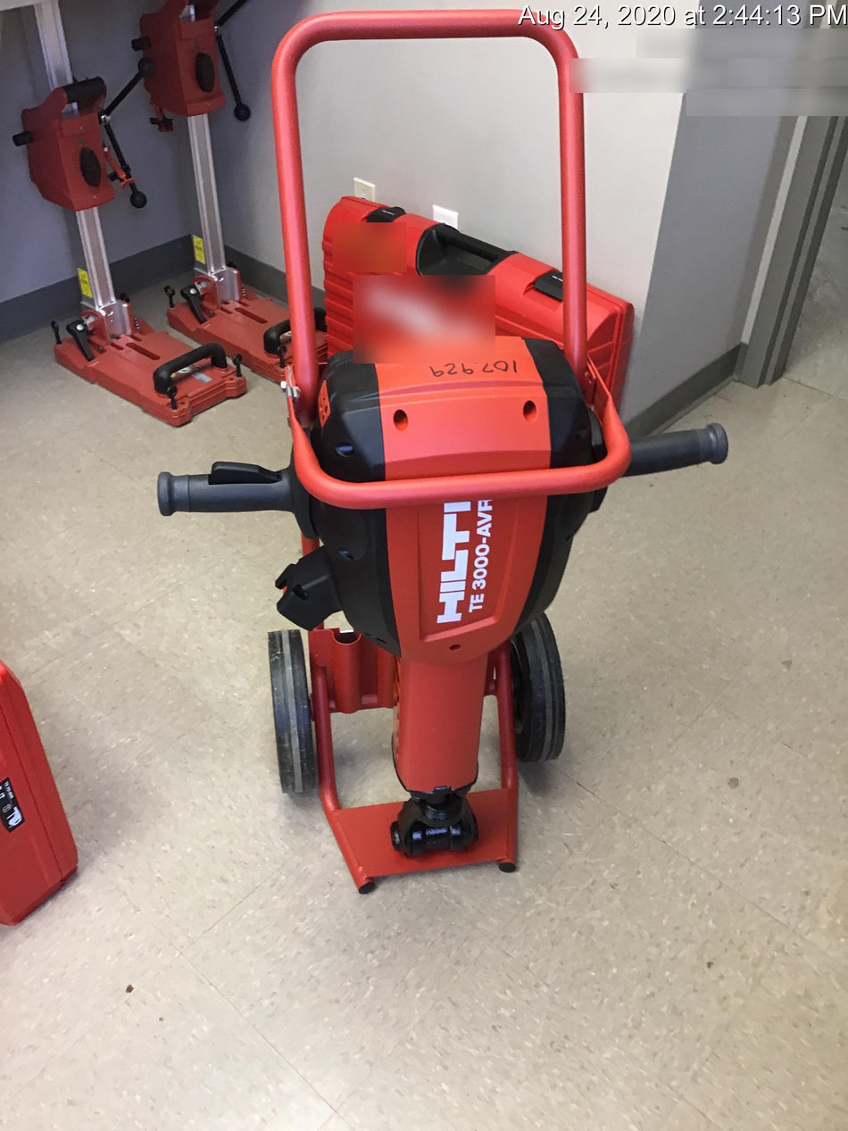 2020 HILTI TE 3000-AVR