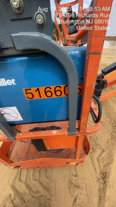 2025 MILLER ELECTRIC CST-282