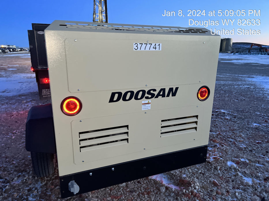 2023 DOOSAN P425/HP375WCU