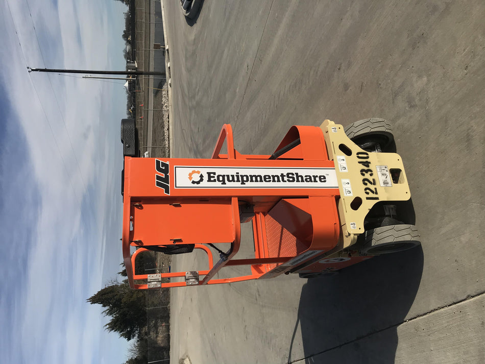 2021 JLG 1230ES