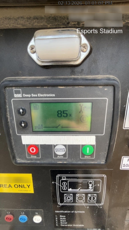 2023 ATLAS COPCO QAS45 CWK
