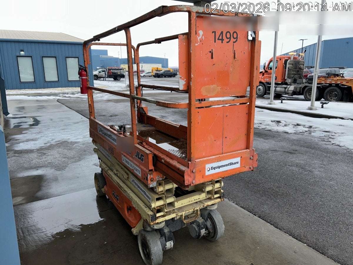 2016 JLG 1930ES JLG 1930ES