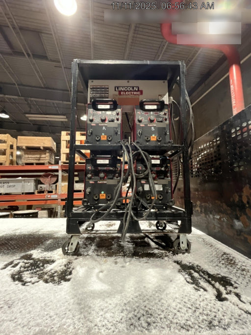 2019 LINCOLN ELECTRIC K3402-2