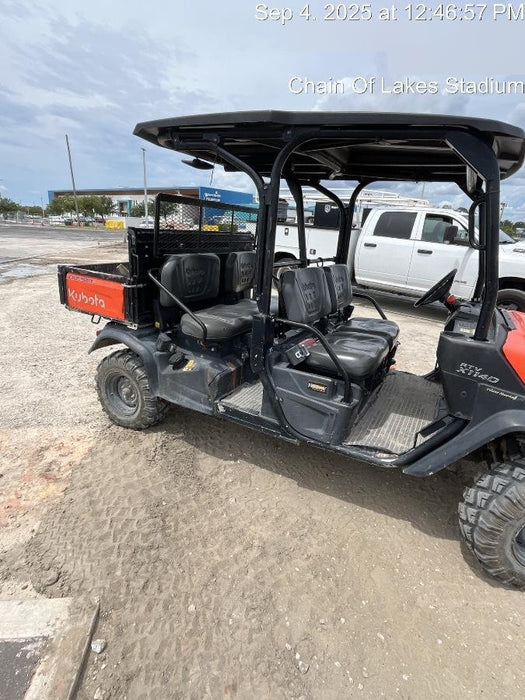2022 KUBOTA RTV-X1140W-H (Canopy)
