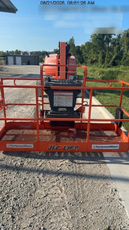 2021 JLG 460SJ