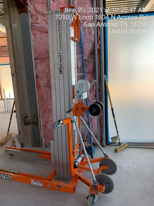 2021 LIFTSMART MLC-24