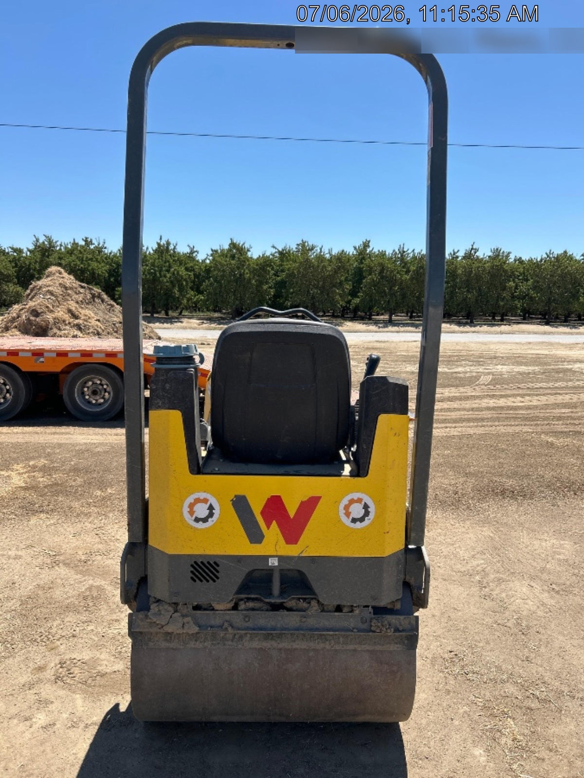 2023 WACKER NEUSON RD12A