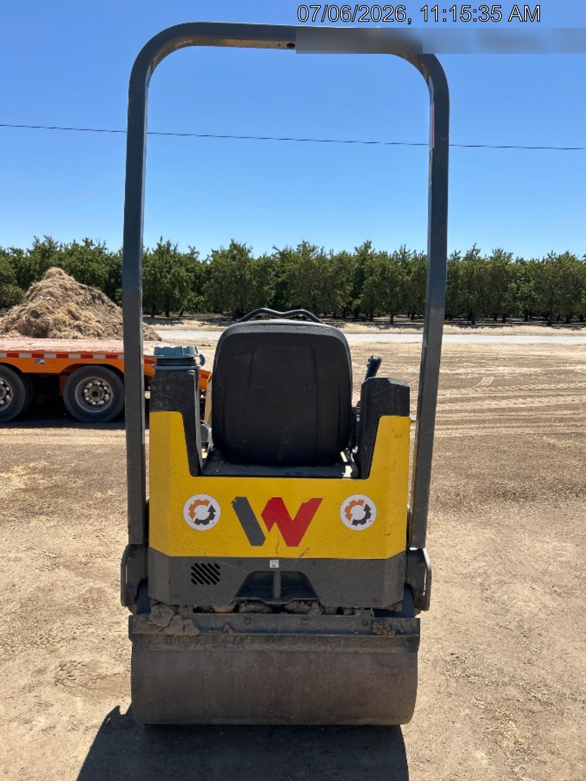 2023 WACKER NEUSON RD12A