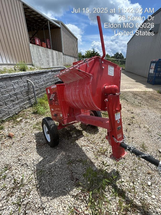 2022 MULTIQUIP WM63H8