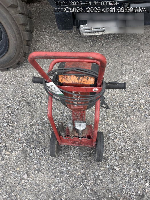 2020 HILTI TE 3000-AVR