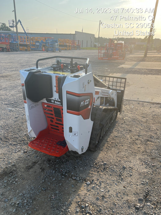 2023 BOBCAT 36" Mini Skid Steer Fork Carriage - Bobcat