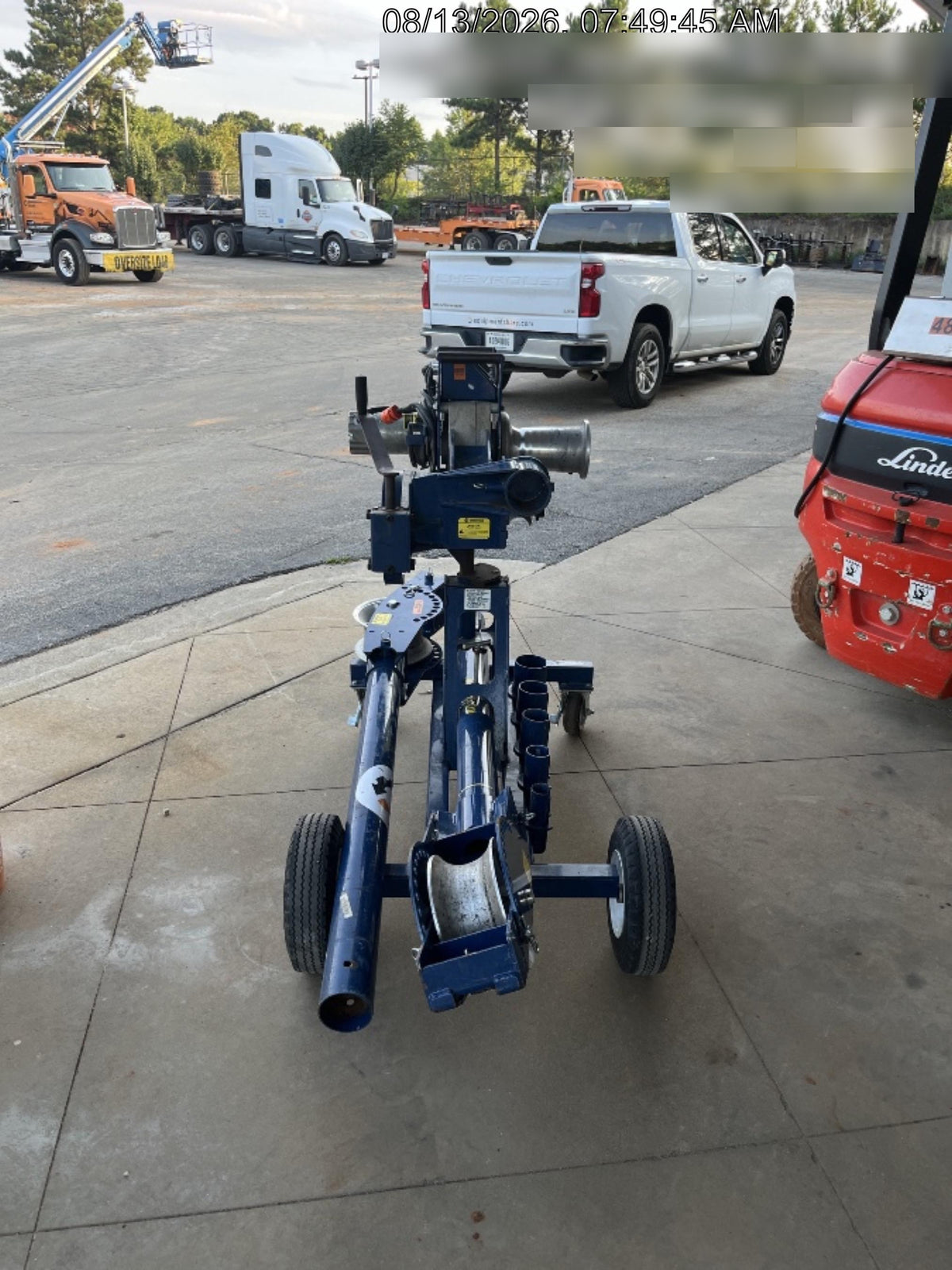 2021 CURRENT TOOLS 100A