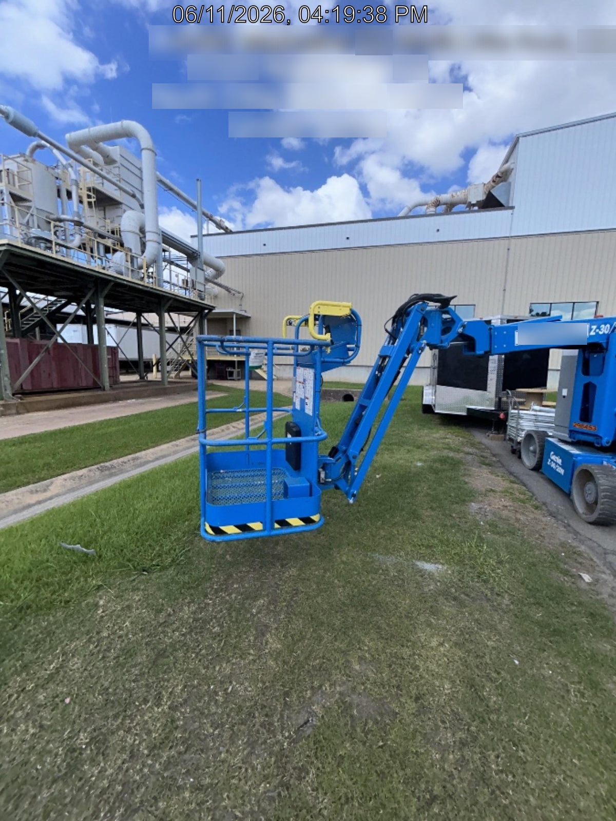 2023 GENIE Z30-20 N RJ