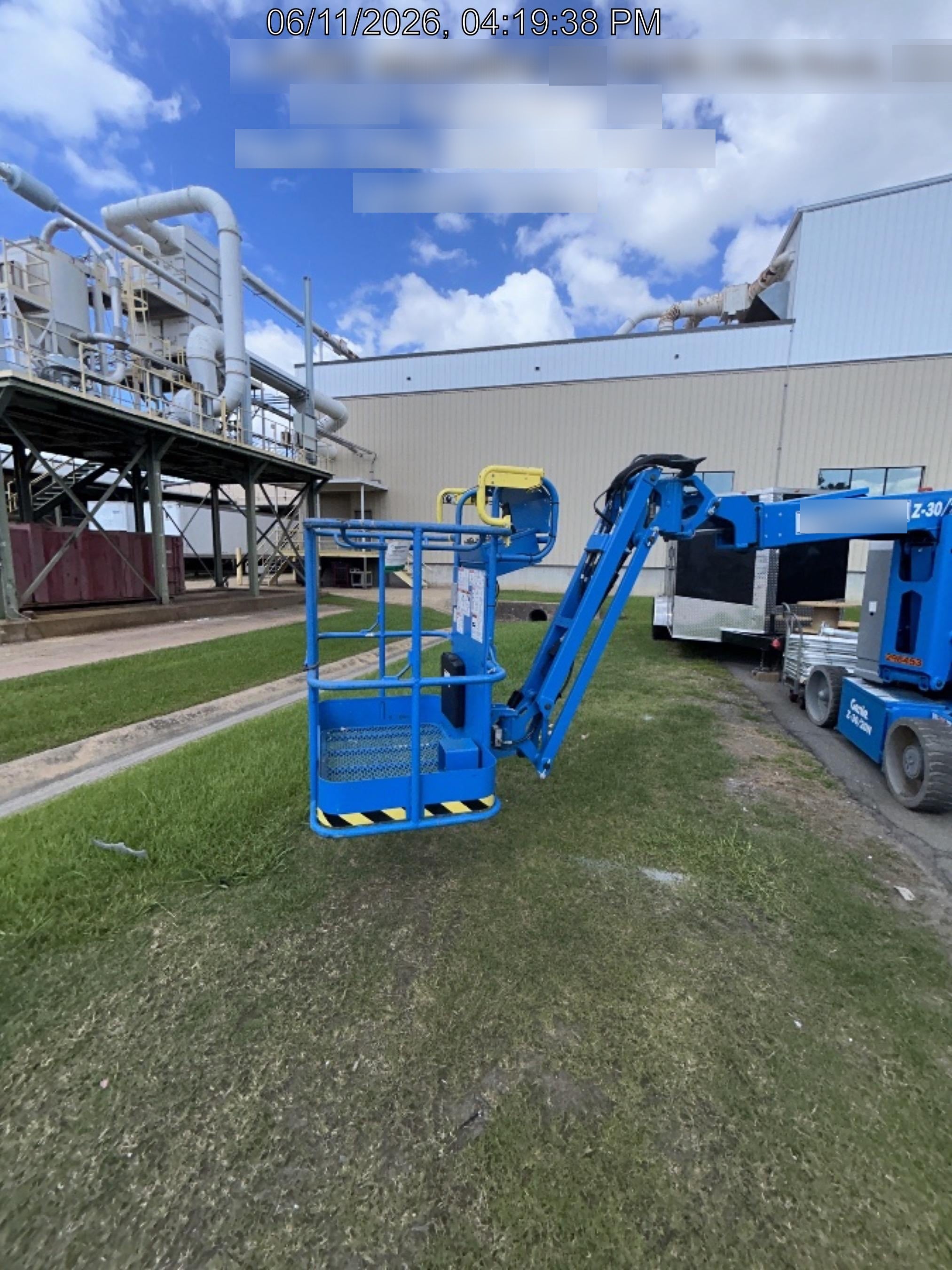 2023 GENIE Z30-20 N RJ