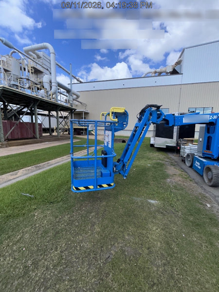 2023 GENIE Z30-20 N RJ