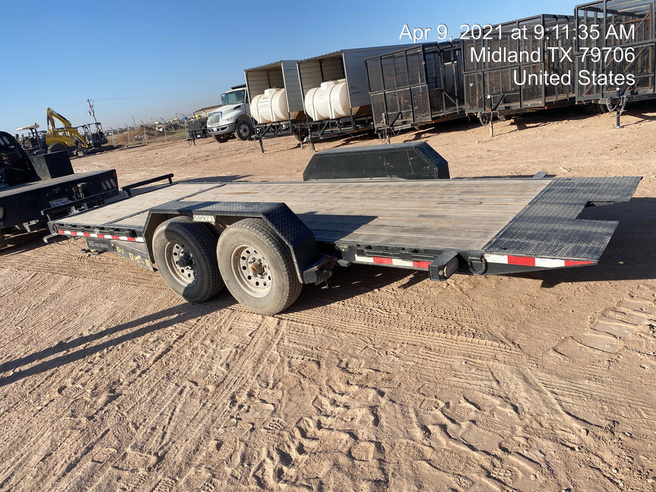 2020 DOOLITTLE EZ Load GT