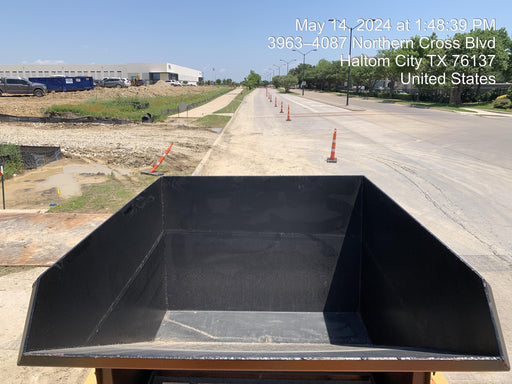 2024 STAR INDUSTRIES M-1820 - Self-Dump Hopper