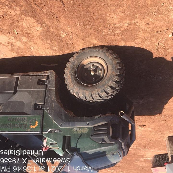 2019 KAWASAKI Mule PRO-DXT (Half Door)