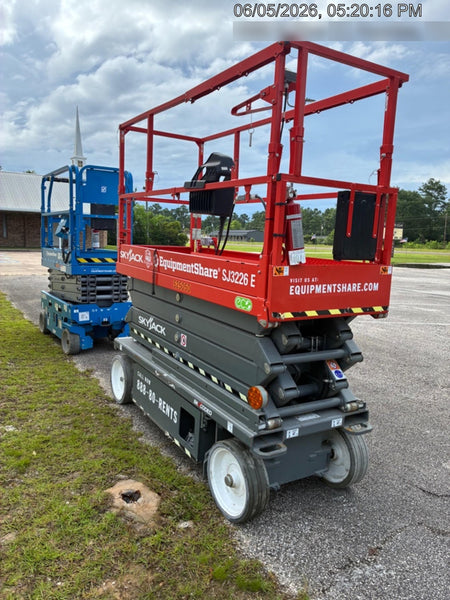 2025 SKYJACK SJ3226