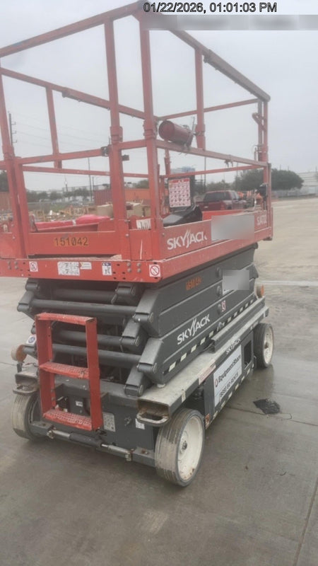 2021 SKYJACK SJ4732
