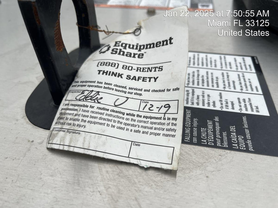 2024 LINCOLN ELECTRIC LE400