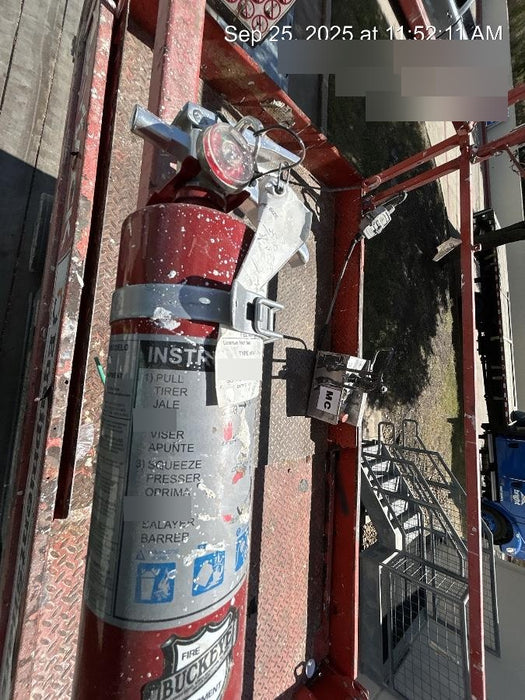 2015 Skyjack SJIII-4632 Skyjack SJIII-4632 32' Scissor Lift