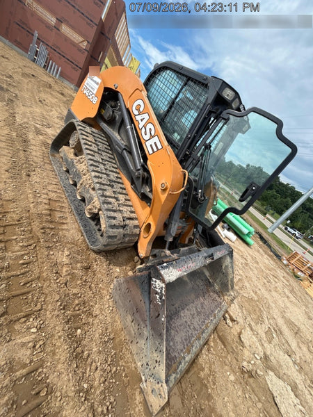 2021 CASE TV450B