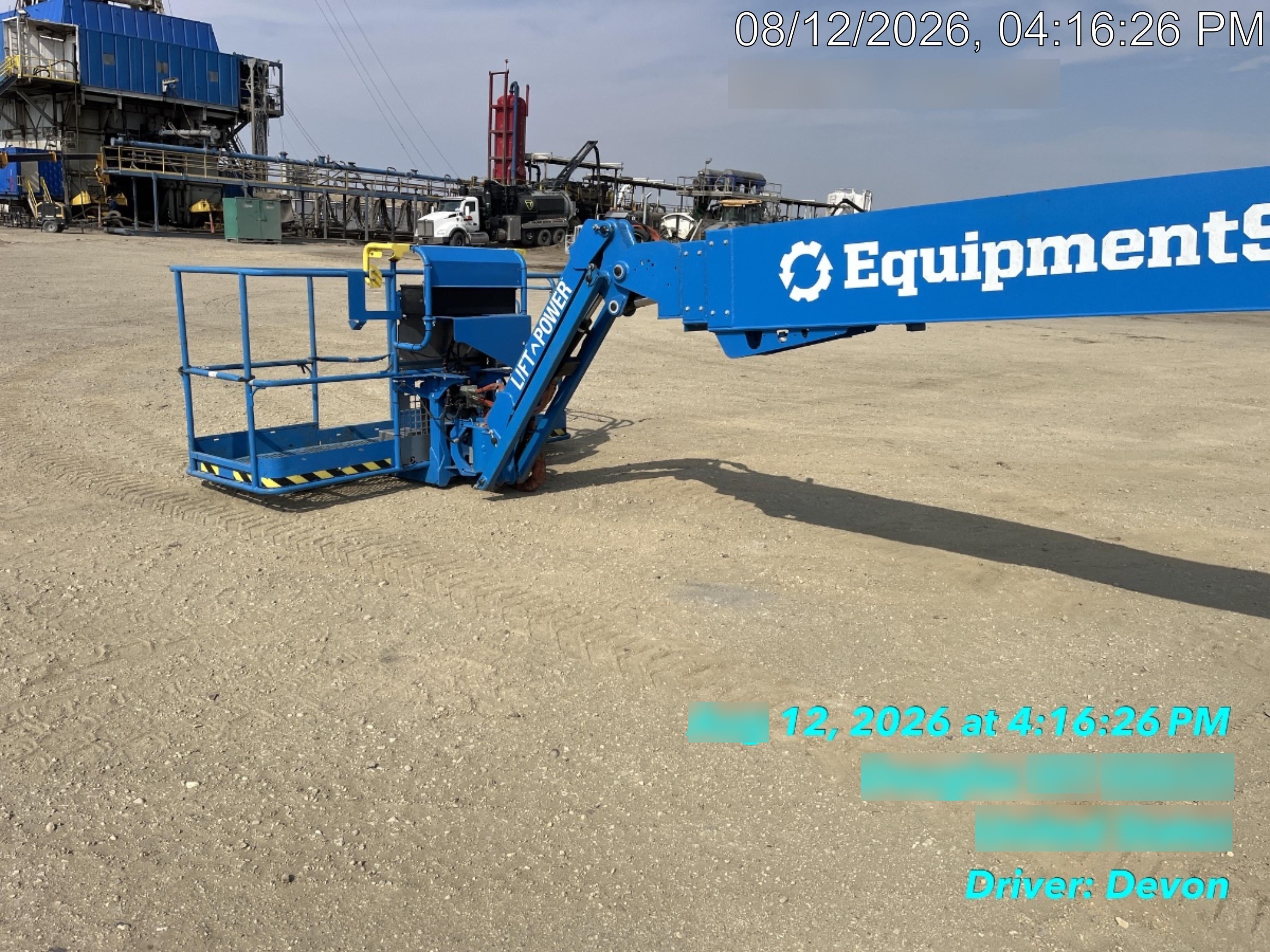 2024 GENIE S-85 XC