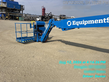 2024 GENIE S-85 XC